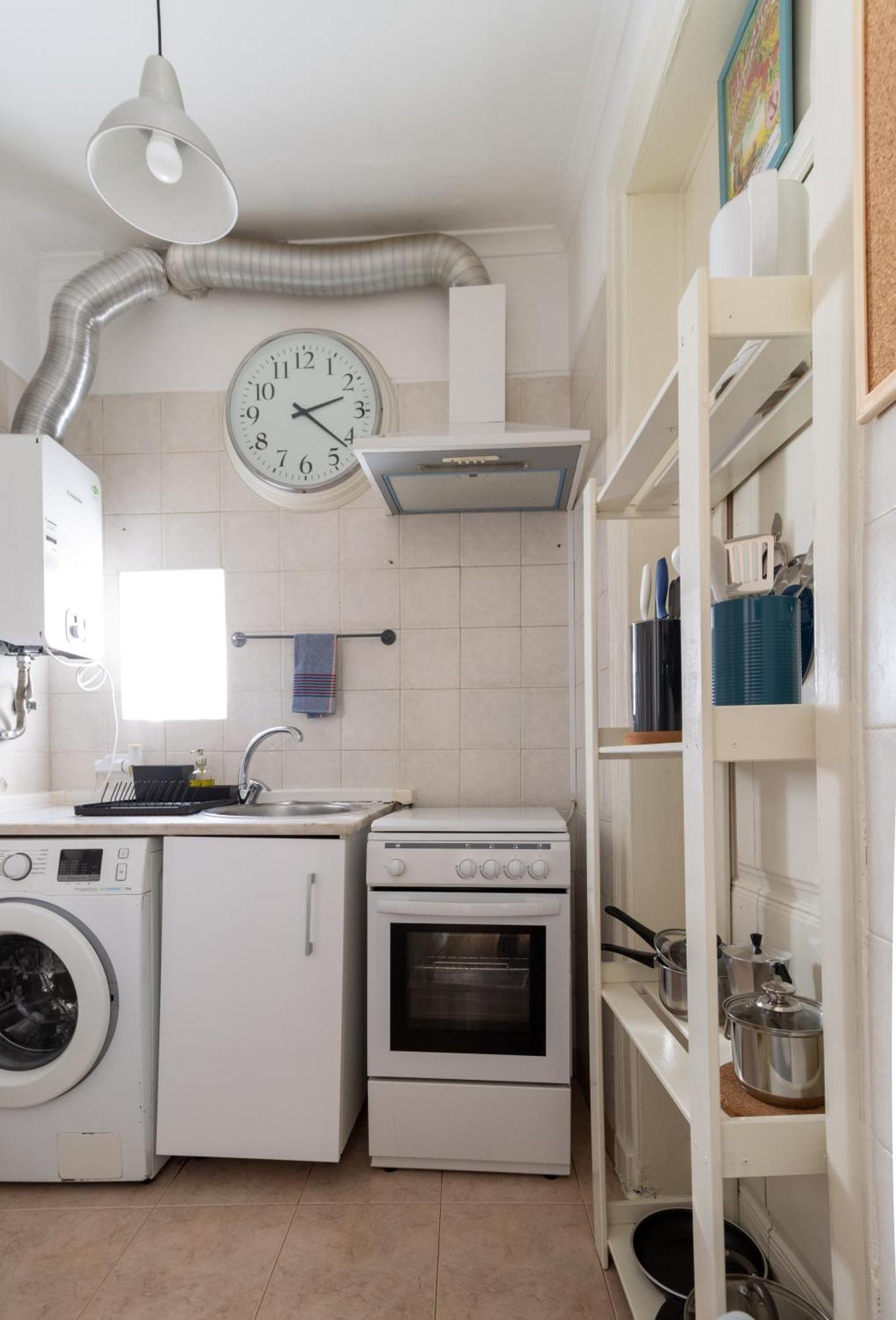 Apartamento Casa Dos Mastros